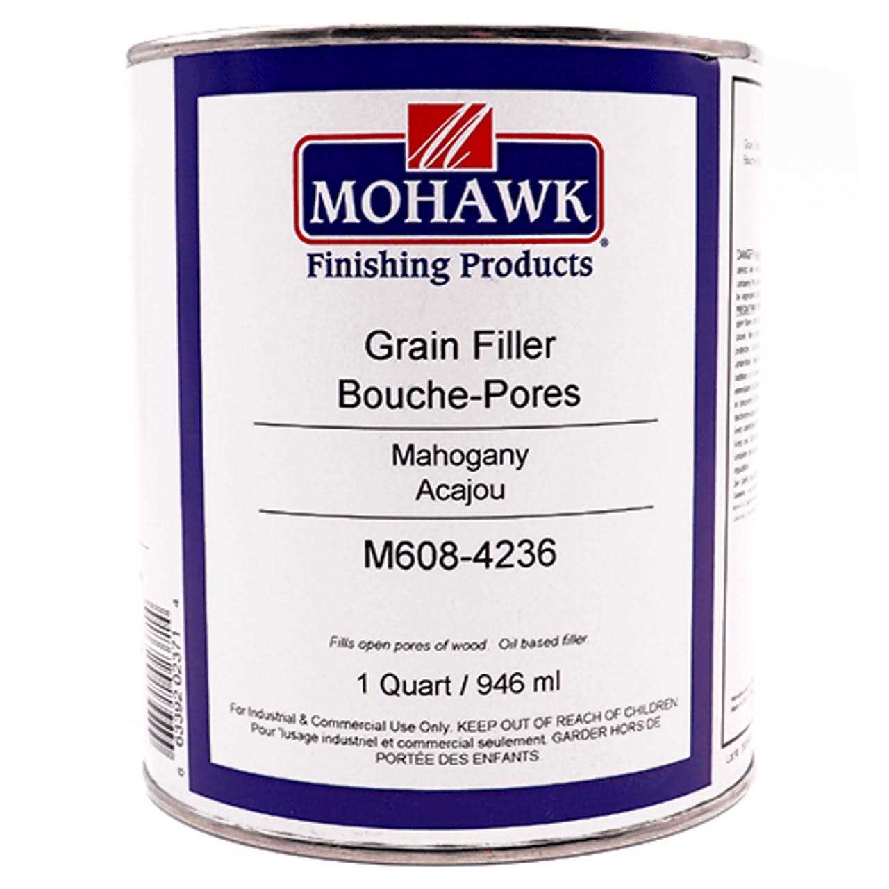 Mohawk Grain Filler