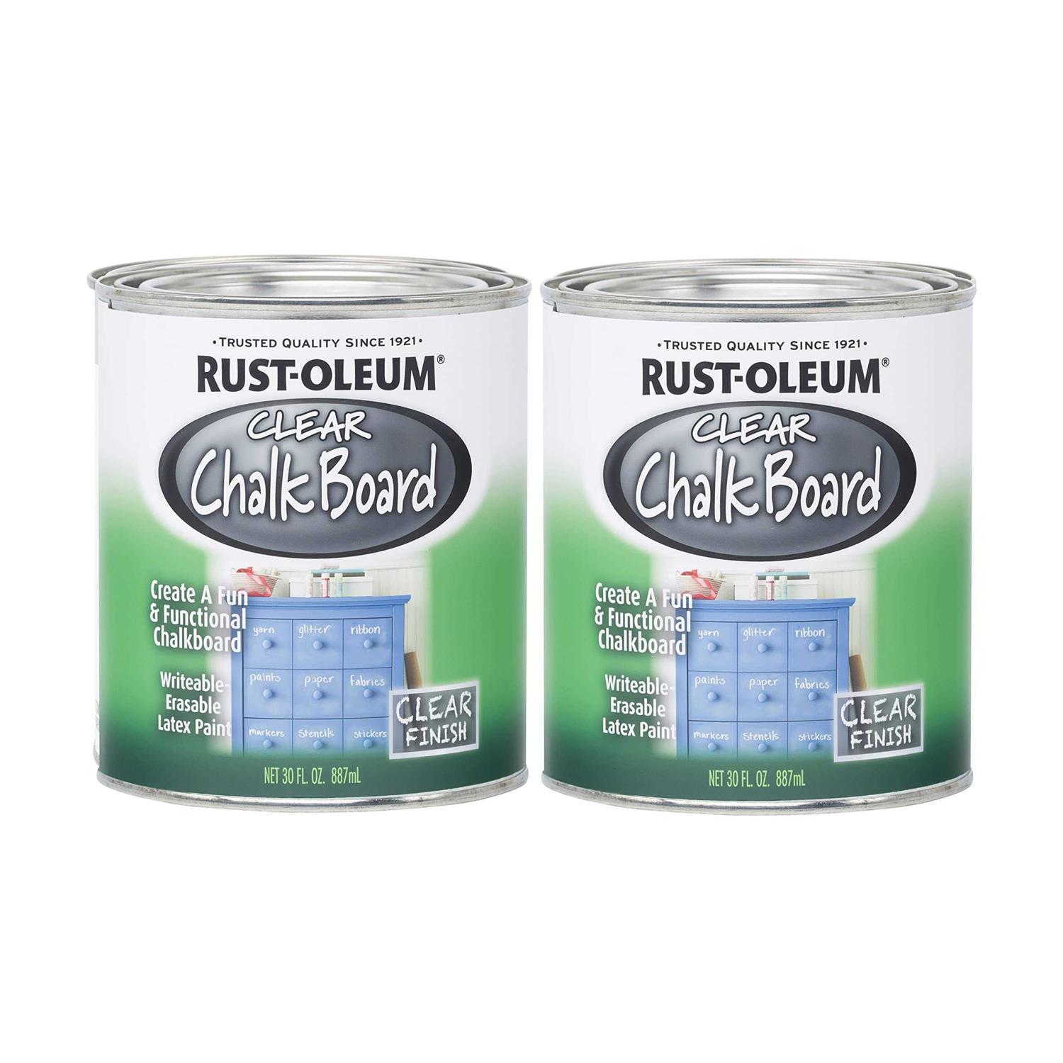 Rust-Oleum Specialty 284469 Chalkboard Paint