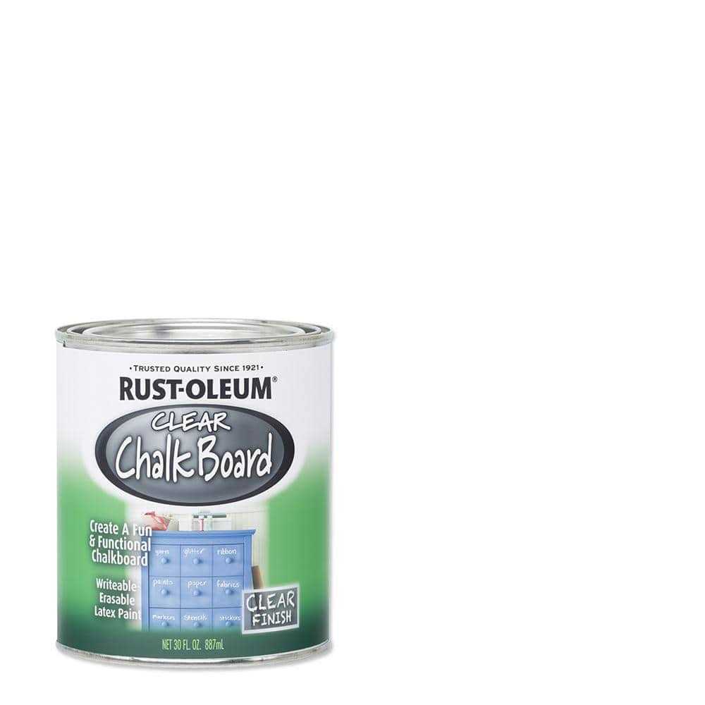 Rust-Oleum Specialty 284469 Chalkboard Paint - Image 5