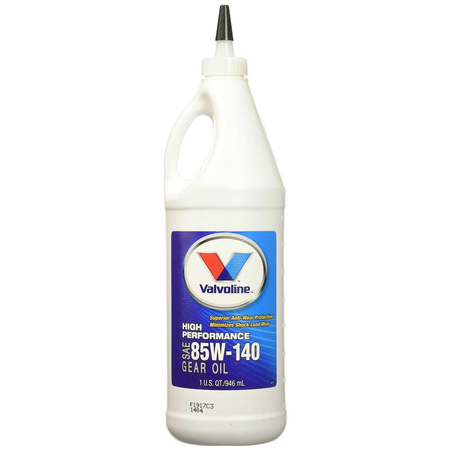Valvoline VV825 Gear Oil High Performance - Image 3