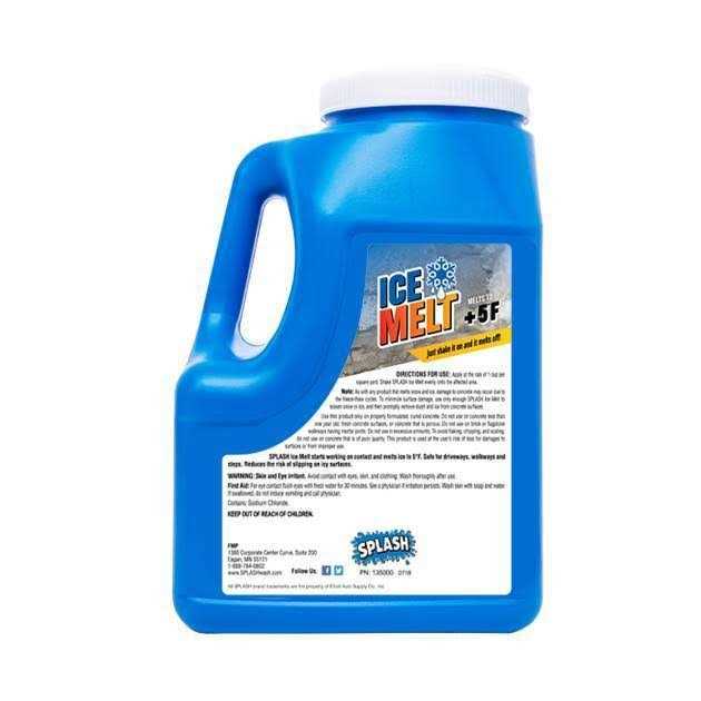 Splash Ice Melt - Image 3