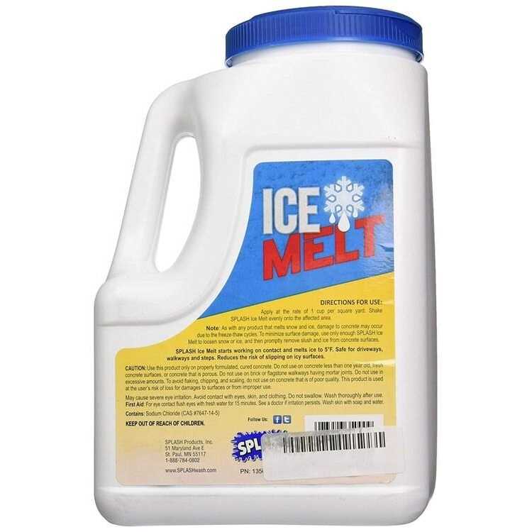 Splash Ice Melt - Image 4