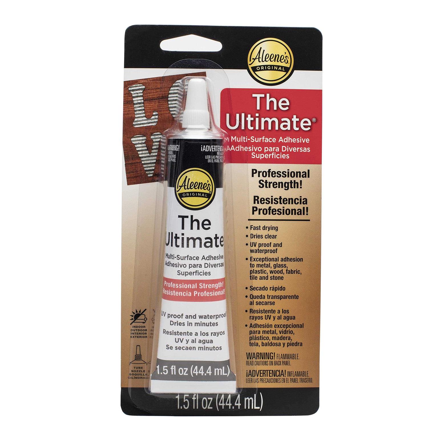 Aleene's Ultimate Multi-Surface Adhesive - Image 5