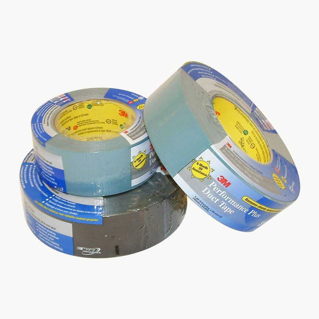 3M Performance Plus Duct Tape - Image 4