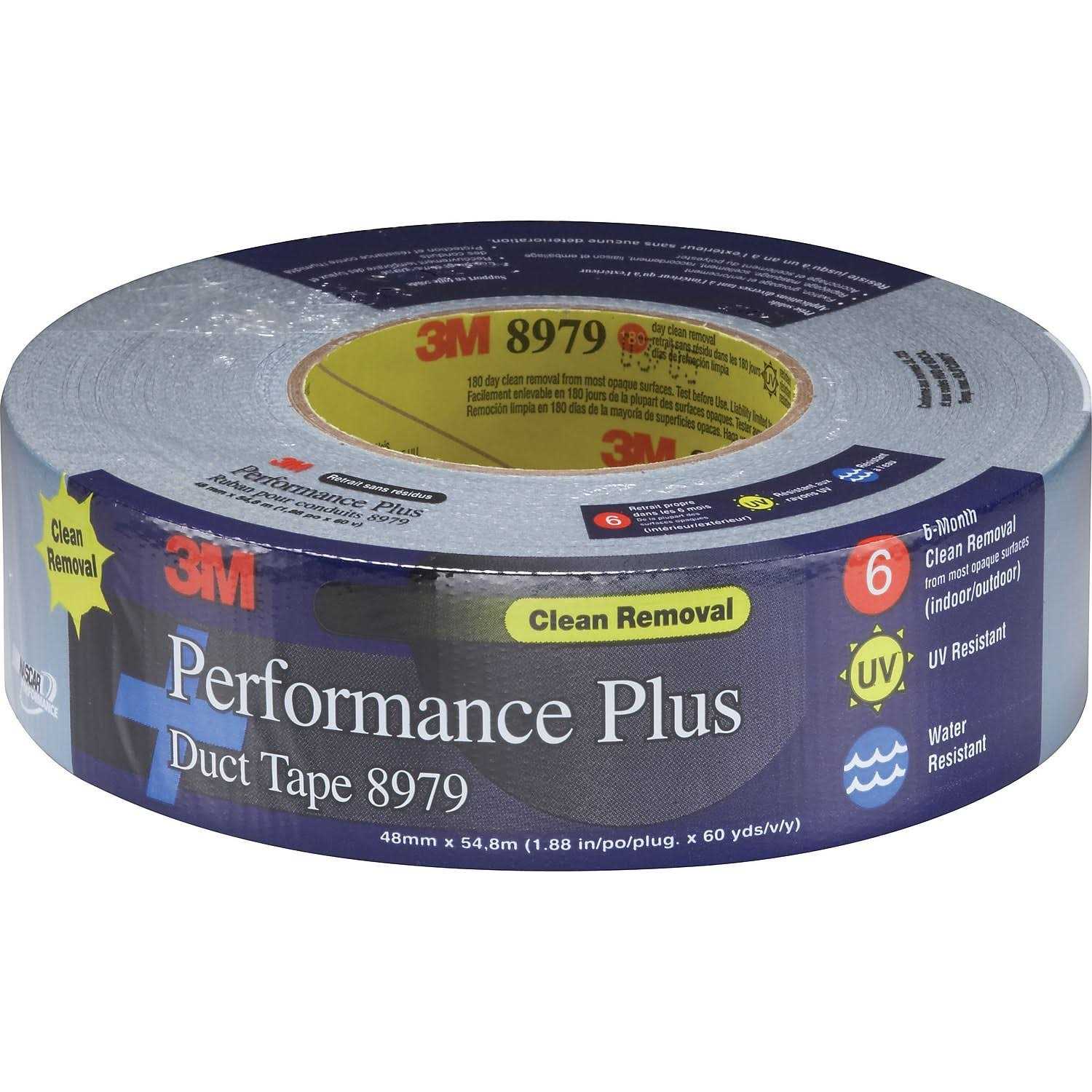 3M Performance Plus Duct Tape - Image 5