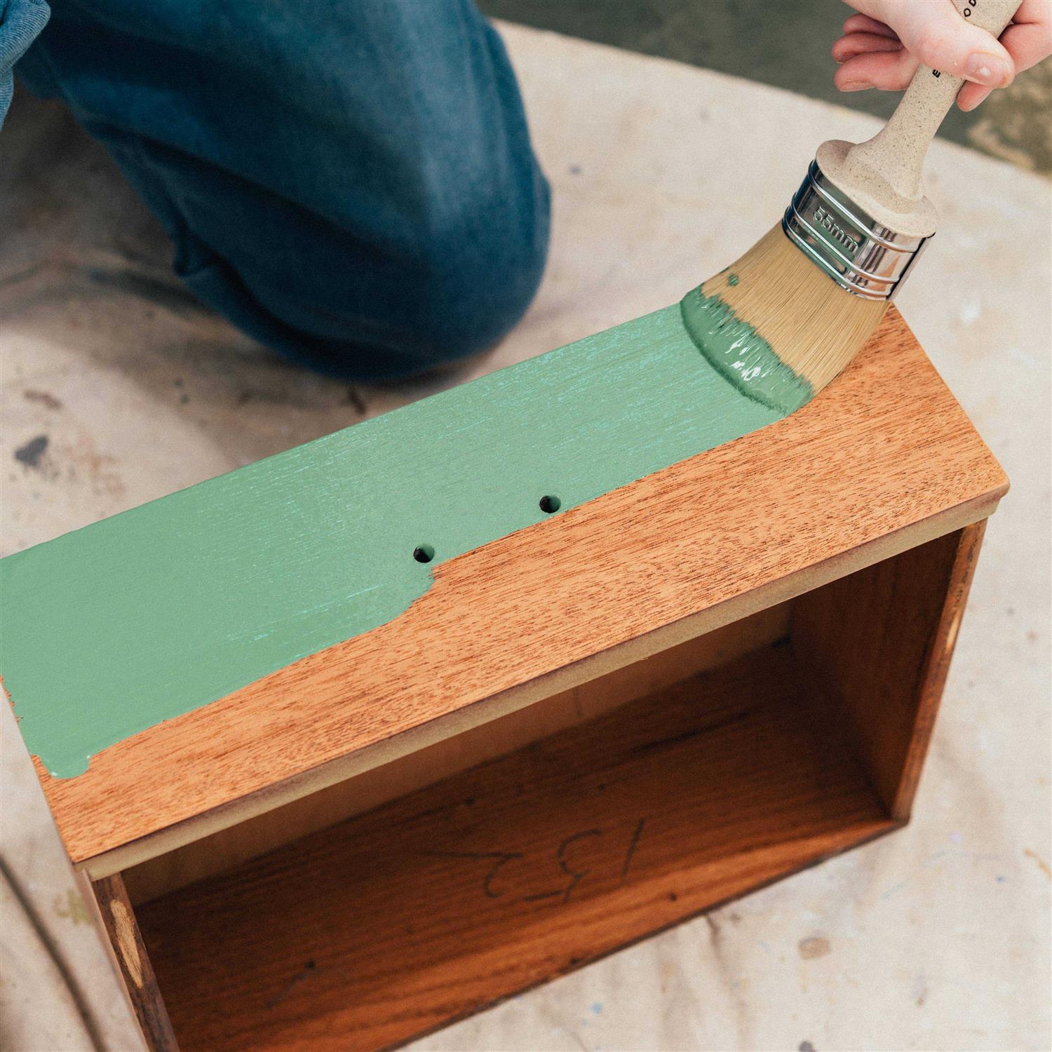 Up Paint Pre-Tinted Chalk Finish Paint - Image 4