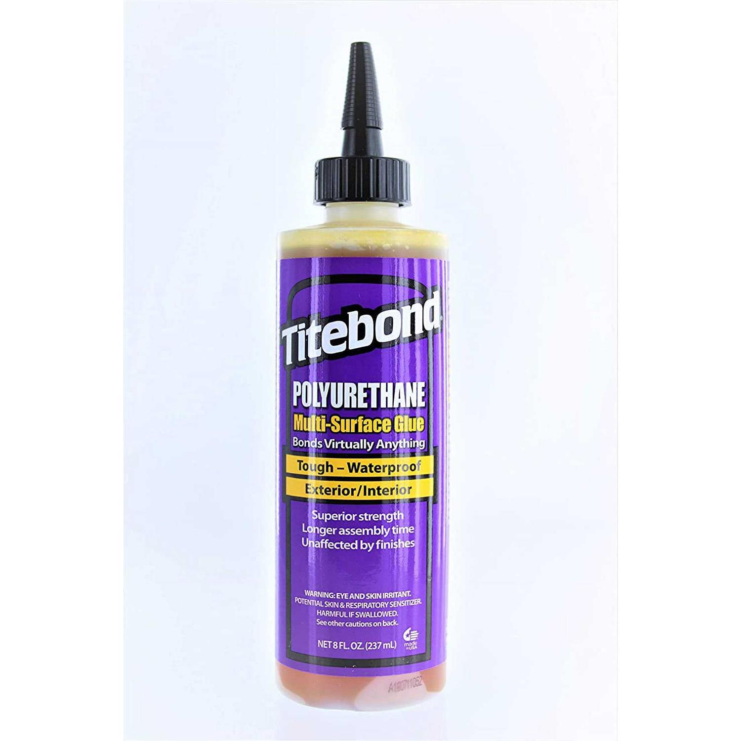 Titebond 8 oz. Polyurethane Glue - Image 4