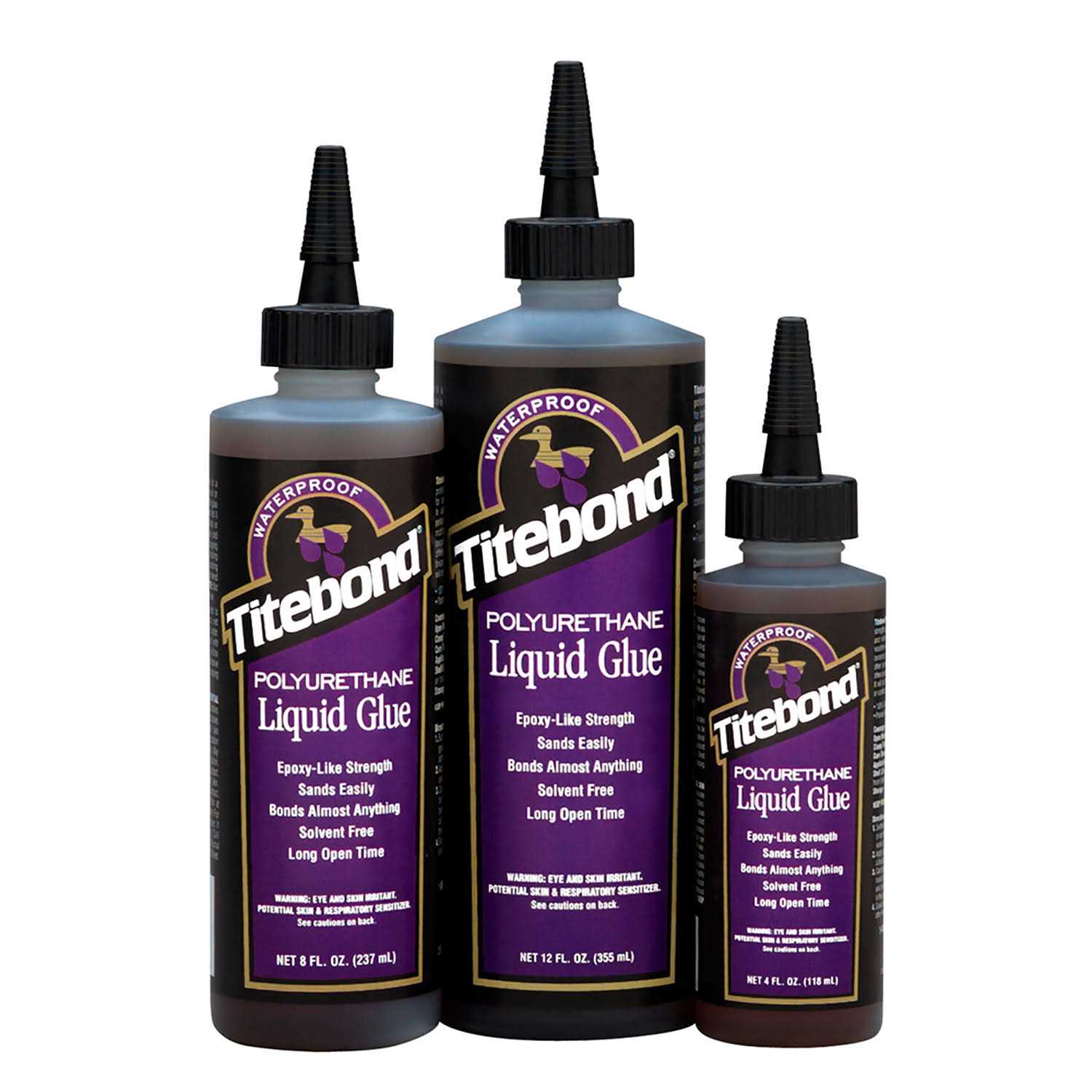 Titebond 8 oz. Polyurethane Glue - Image 5