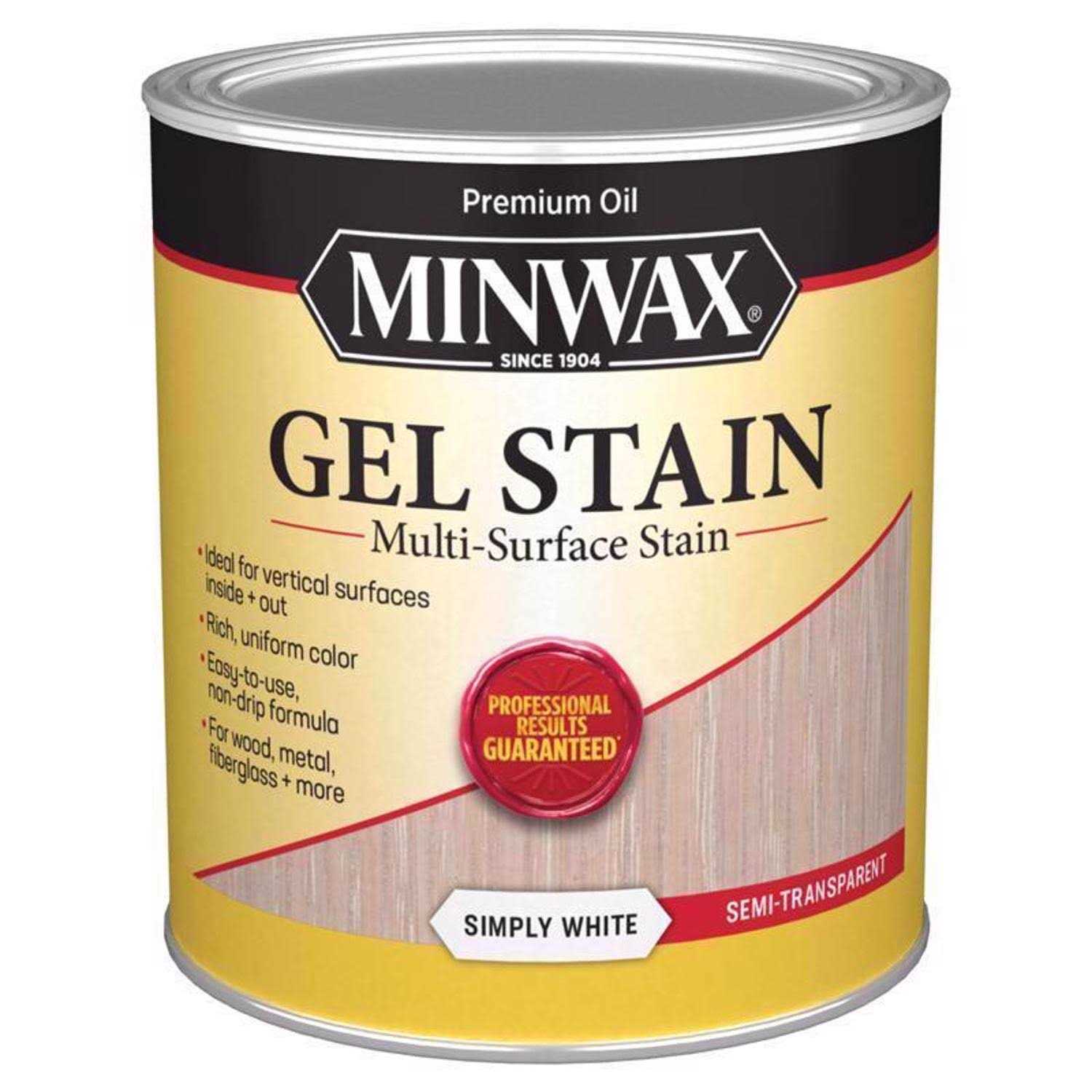 Minwax Gel Stain