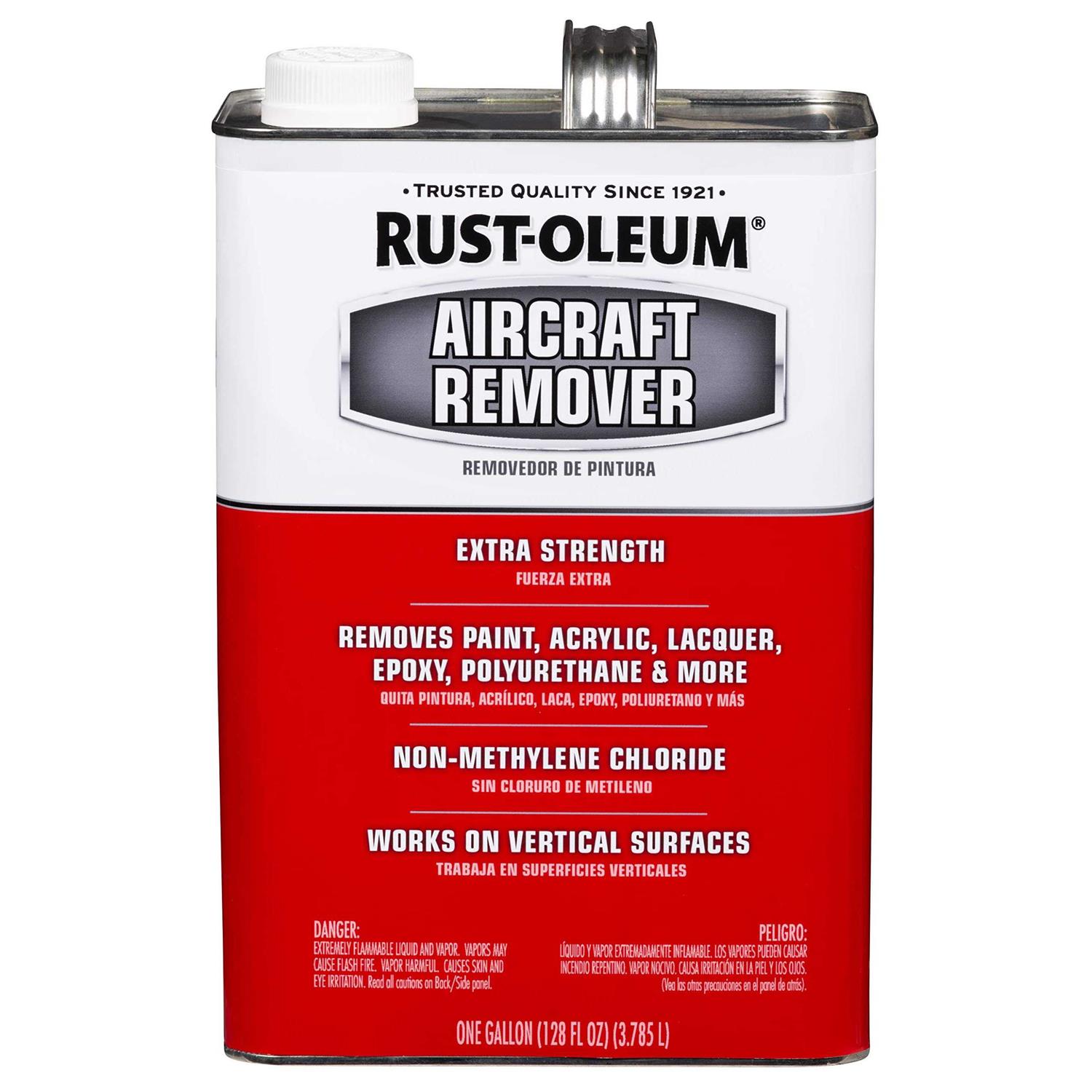 Rust-Oleum 323171 Aircraft Paint Remover