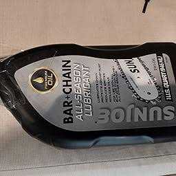 Sun Joe 1-Quart Premium Bar, Chain, and Sprocket Oil - Image 3