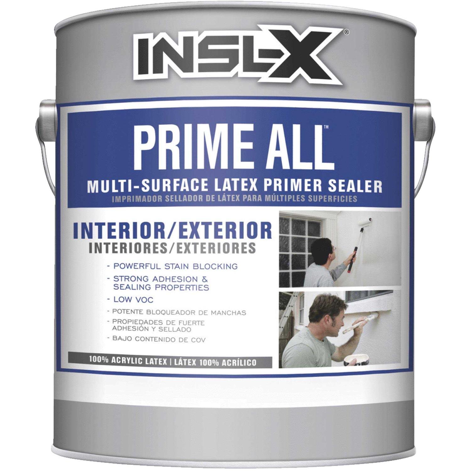Insl-X Prime All Multi Surface Latex Primer Sealer