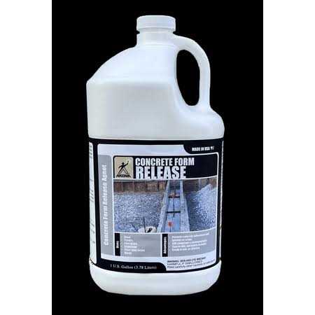 Akona Concrete Form Release - Image 5