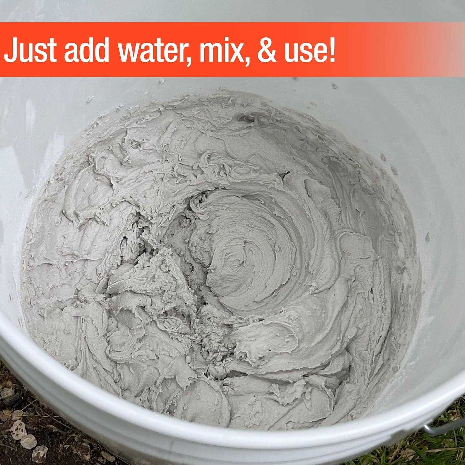 Tenon 10 lb. Refractory Mortar 120913 - Image 3