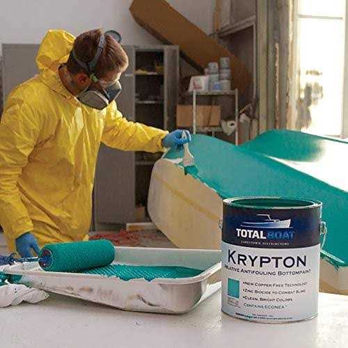 TotalBoat Krypton Copper Free Antifouling Bottom Paint - Image 3