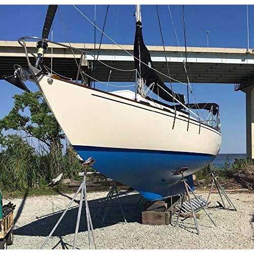 TotalBoat Krypton Copper Free Antifouling Bottom Paint - Image 5