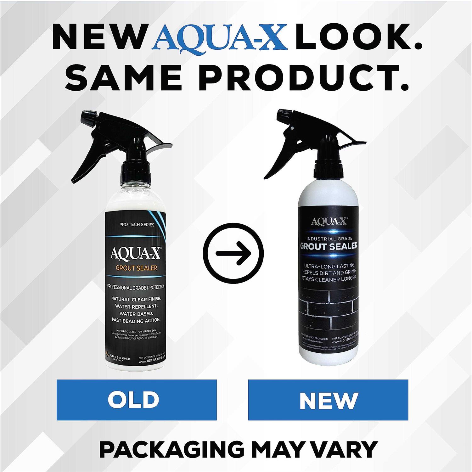 AQUA-X Grout Sealer Clear - Image 3