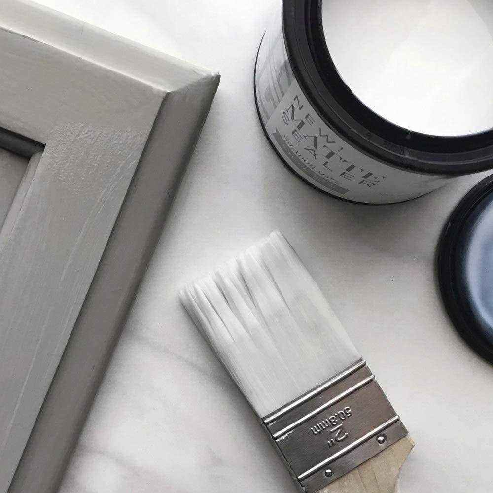 Amy Howard at Home matte Sealer for vintage and antique furniture restoration - Image 5