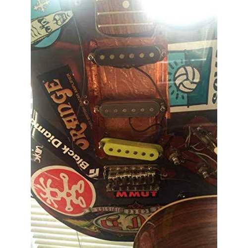 Copper Tape for Guitars Copper Shielding Tape for Guitars Copper Foil Tape EMI Shielding - Image 5