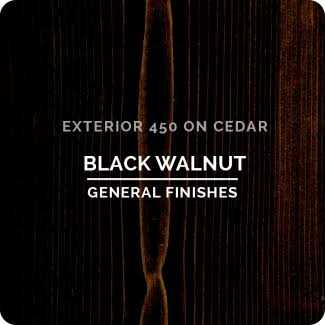 General Finishes Exterior 450 Water Based Stain - Image 2