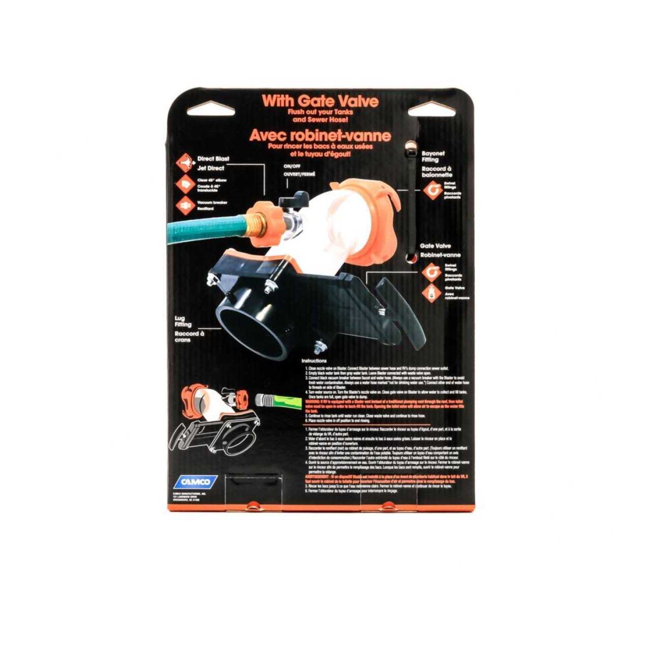 Camco 41028 Pro-Strength Awning Cleaner - Image 3