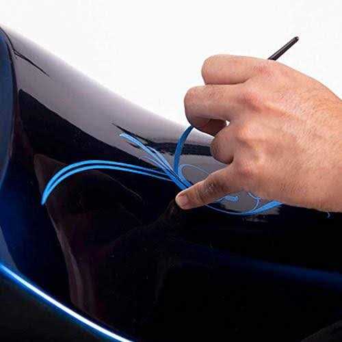 Custom Shop Lettering Enamel/Pinstripe Paint Colors - Image 2