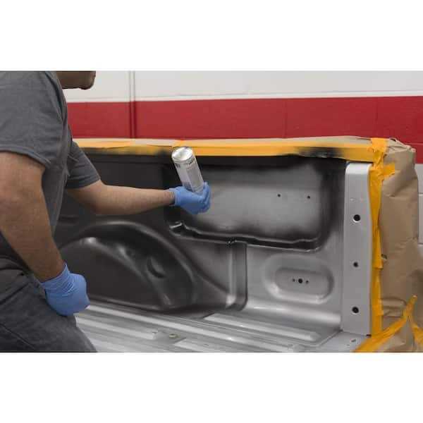Rust-Oleum 340455-6PK Truck Bed Spray Turbo - Image 4
