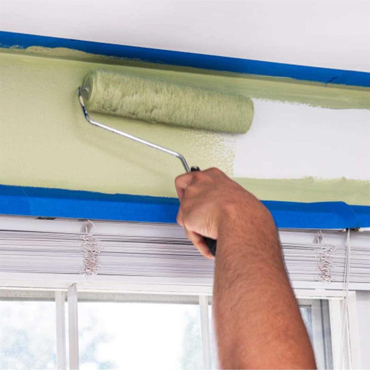 3PCS Premium Blue Painters Tape Paint Tapes Masking Tape for DIY Crafts & Arts - Image 4