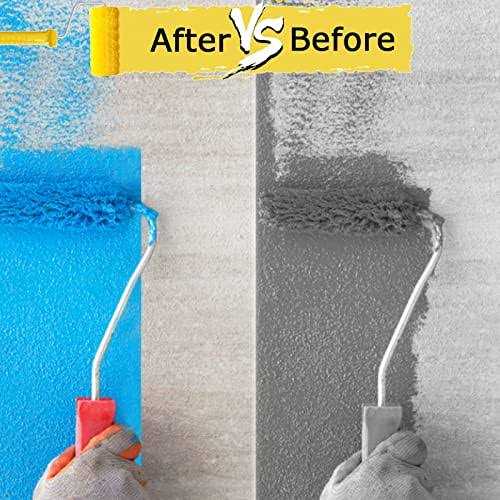 3PCS Premium Blue Painters Tape Paint Tapes Masking Tape for DIY Crafts & Arts - Image 5