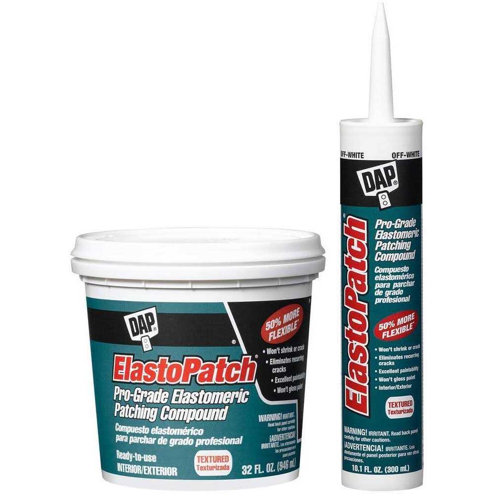 DAP Elastopatch Patching Compound - Image 4