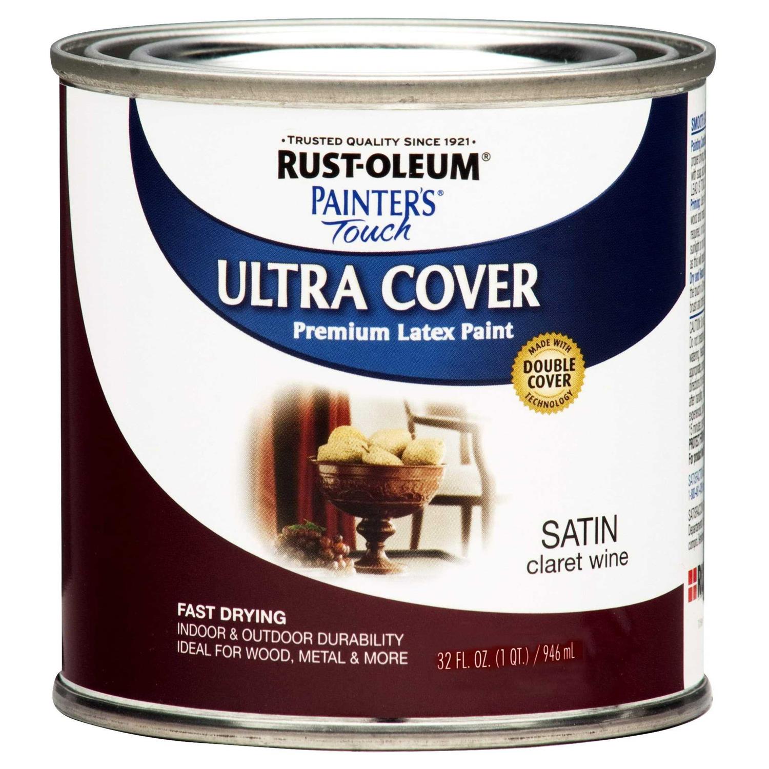 Rust-Oleum Painter's Touch Latex Paint