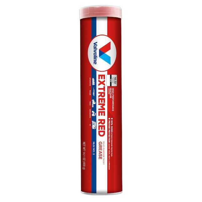 Valvoline Extreme Red #2 Multi-Purpose Grease - Image 5