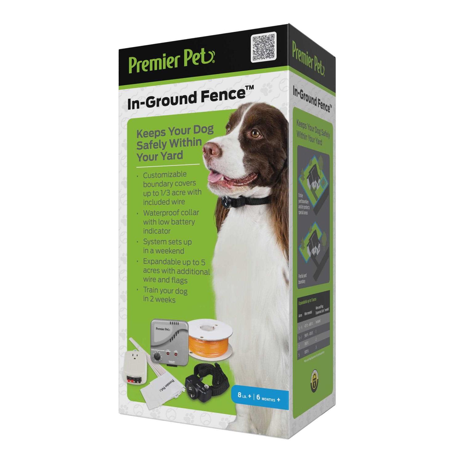 Premier Pet In-Ground Fence - Image 4