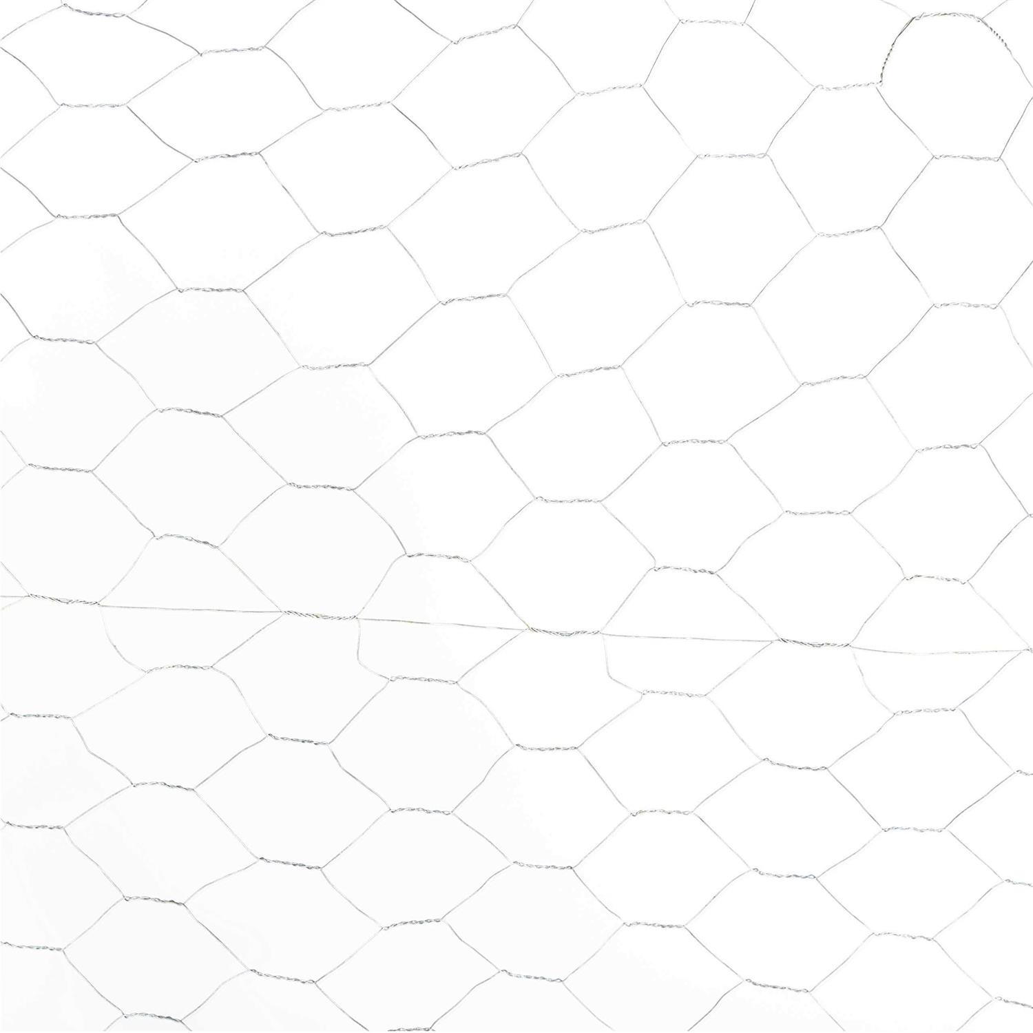 Fencer Wire 20-Gauge Poultry Netting with 2 in. Mesh - Image 4