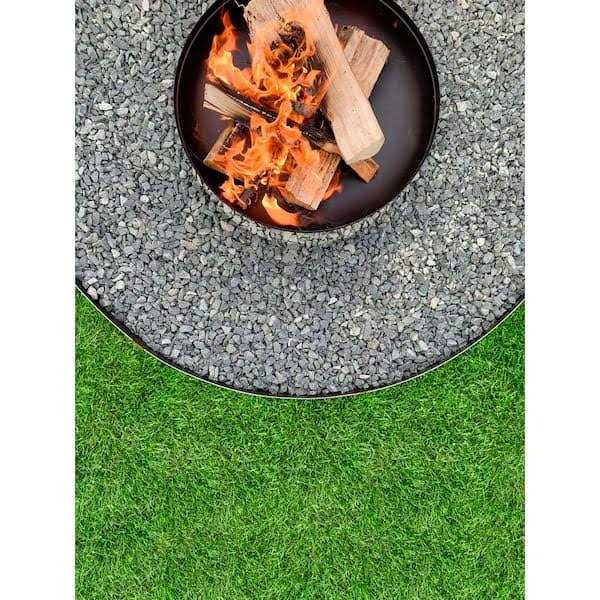 Edge Right Hammer-In Landscape Edging COR-TEN Steel 4ft Strips - Image 5