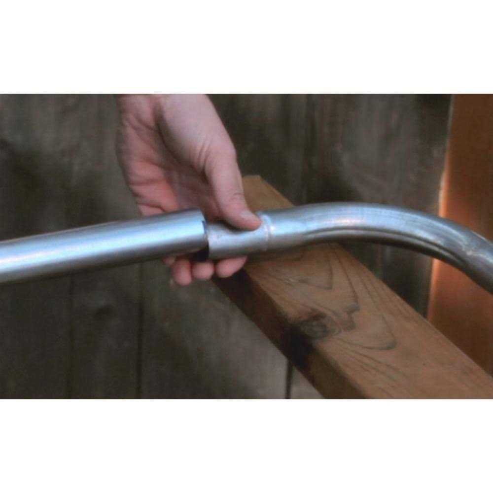 4'H Fit-Right Adjustable Walk Gate Kit - Image 5