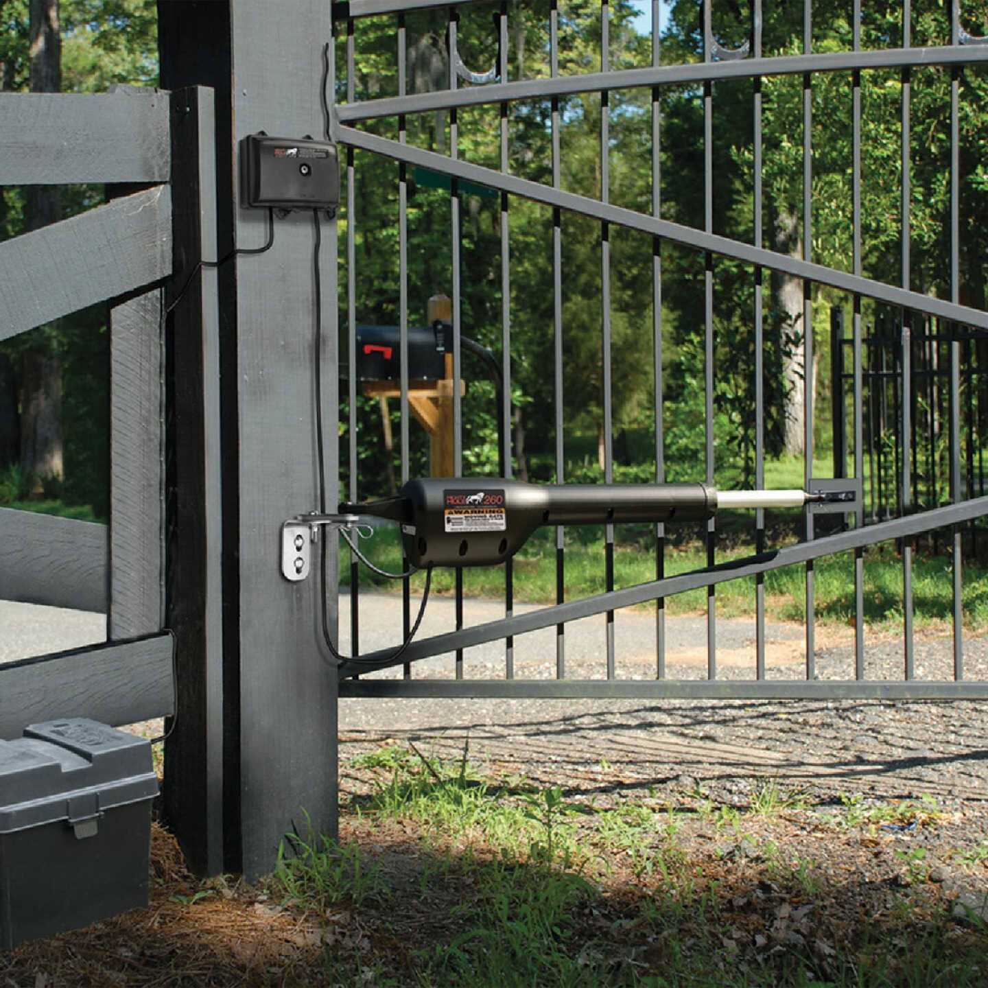 Mighty Mule MM271 Single Gate Opener - Image 5