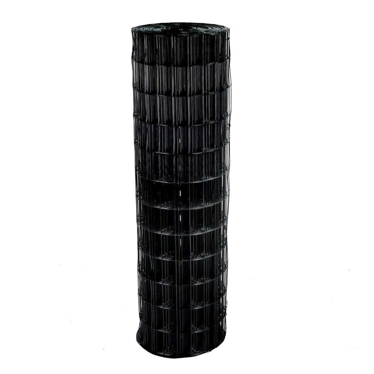 Trident Fence 100' Welded wire Dog fence-14 ga. galvanized steel core - Image 3