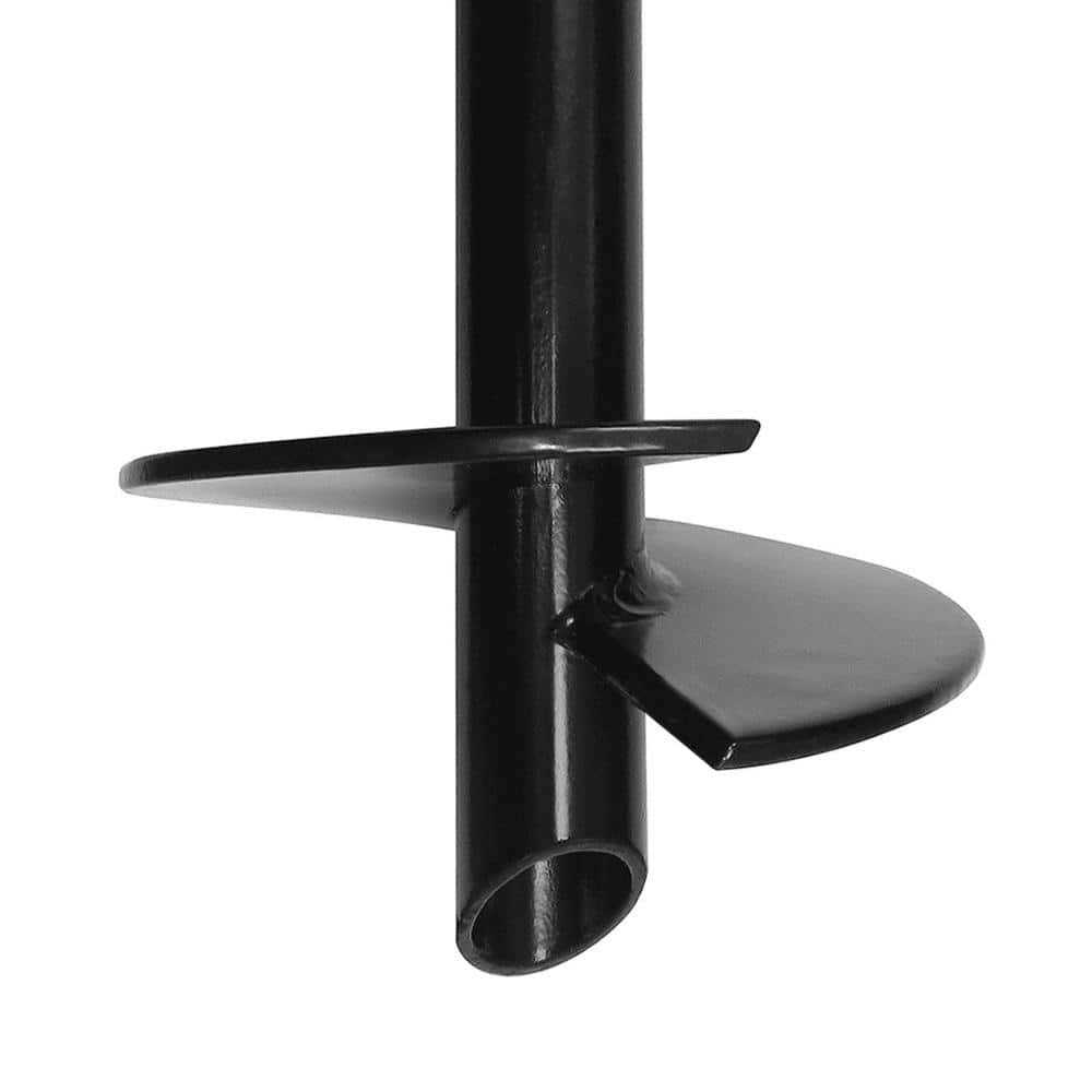 Pylex 10565 Adjustable Helical Post Black - Image 4