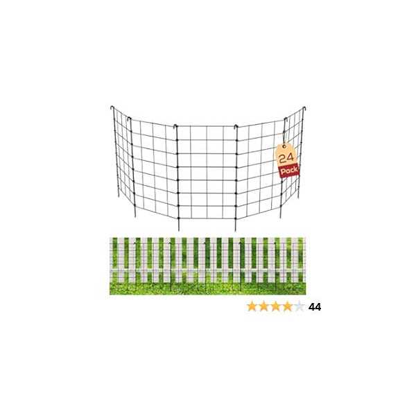 Animal Barrier Fence Dog Digging Fence Barrier Fence Blockers for Dog - Image 4