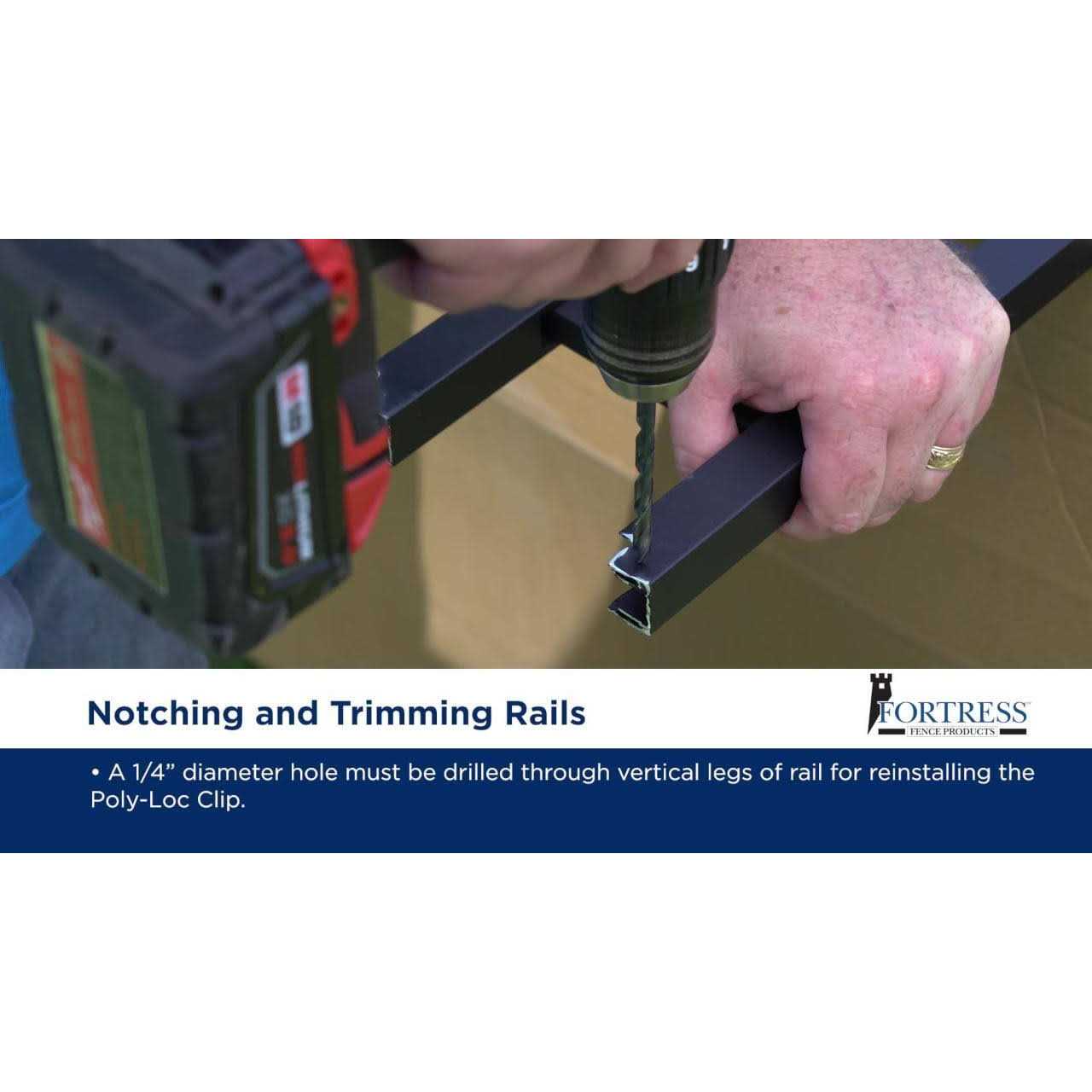 Fortress Athens Black Polymer Pressed Dome Fence Post Cap for 2x2 in. Nominal Post - Image 4