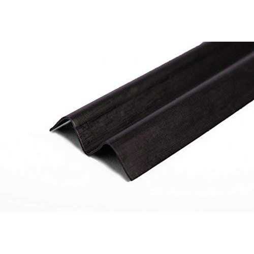 Made In America Ridged Slats Slat Depot Single Wall Bottom Locking Privacy Slat For 3 4 5 6 7 And 8 Chain Link Fence - Image 5