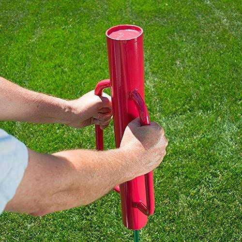 YardGard Red Fence Post Driver - Image 3