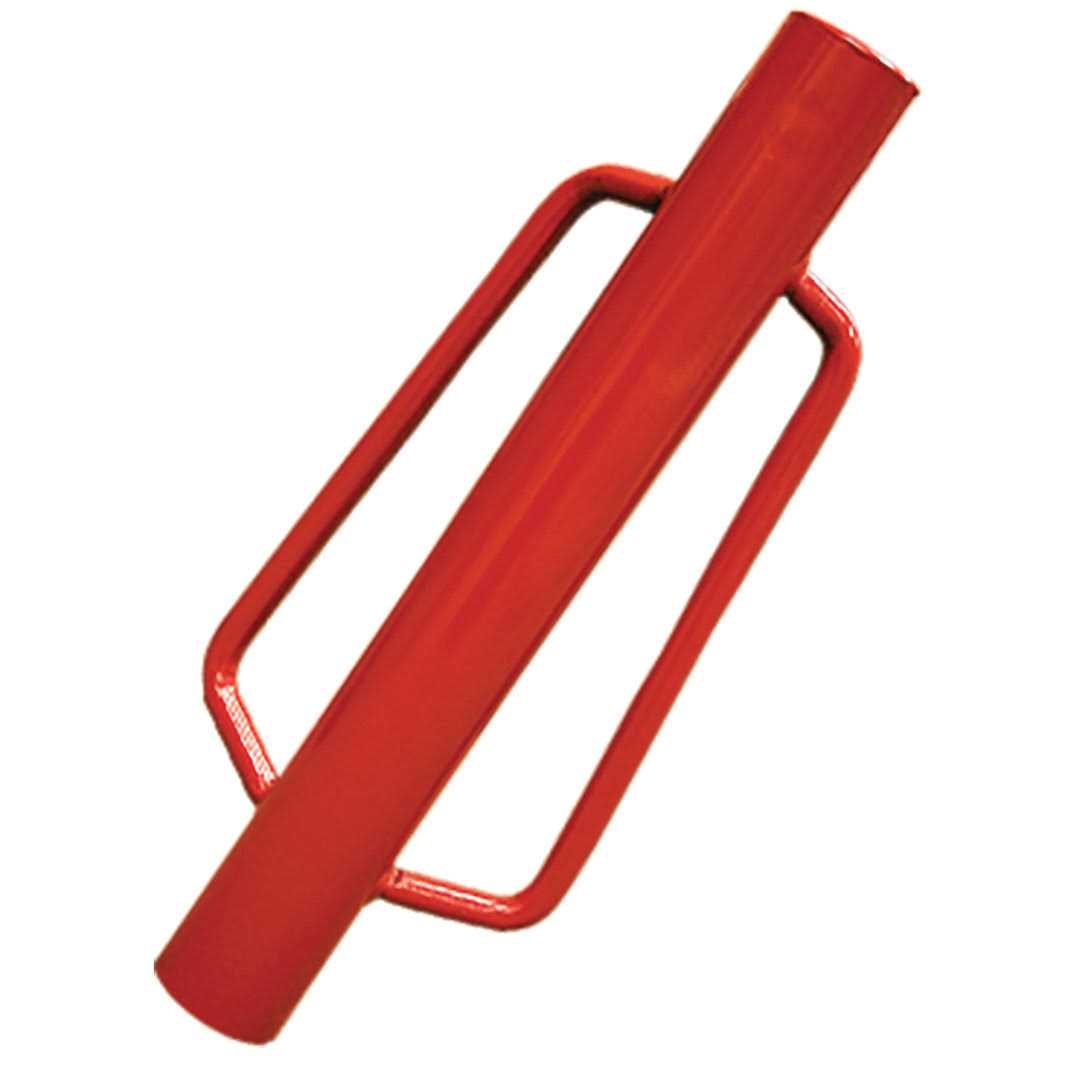 YardGard Red Fence Post Driver - Image 5