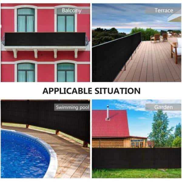 Orion Privacy Screen Fence - Image 3