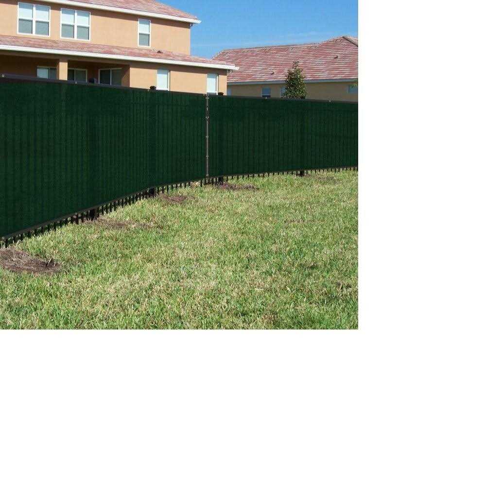Orion Privacy Screen Fence - Image 3