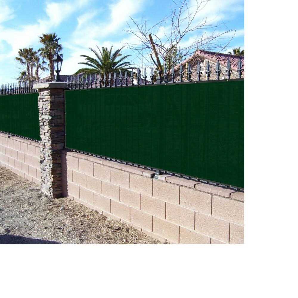 Orion Privacy Screen Fence - Image 4