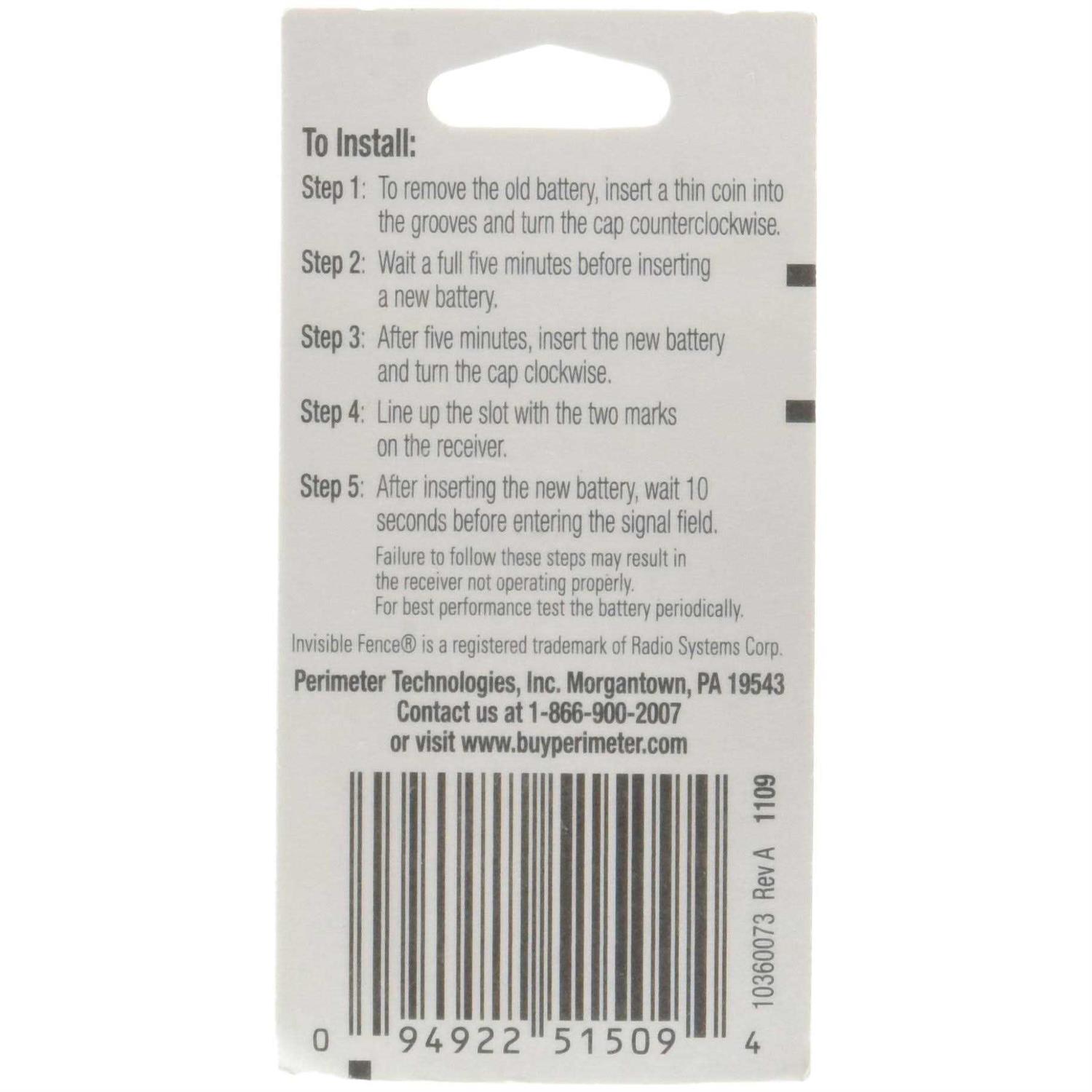 Invisible Fence R21 R51 Dog Perimeter Technologies - Image 5