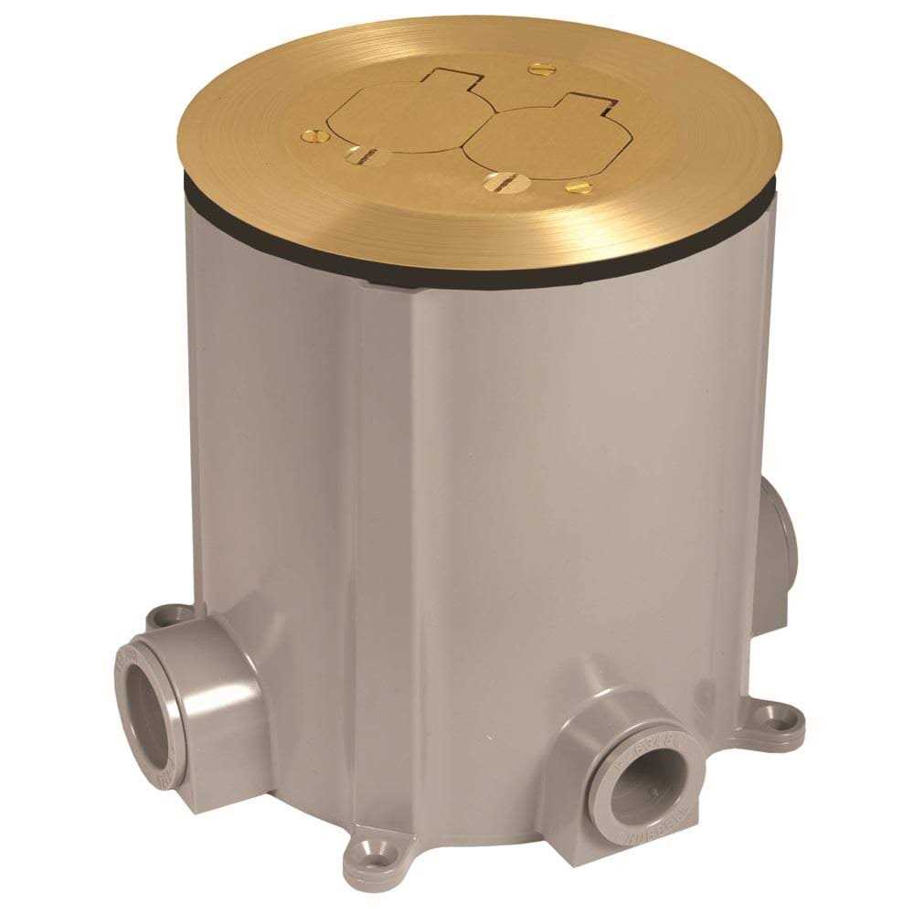 Raco Floor Box Cover RAC5500KIT - Image 3