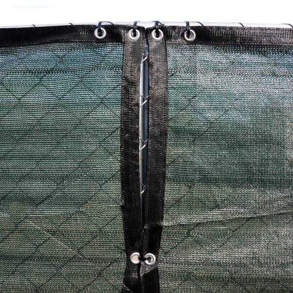 Fence4ever Fence Privacy Screen Cover Mesh Fabric - Image 4